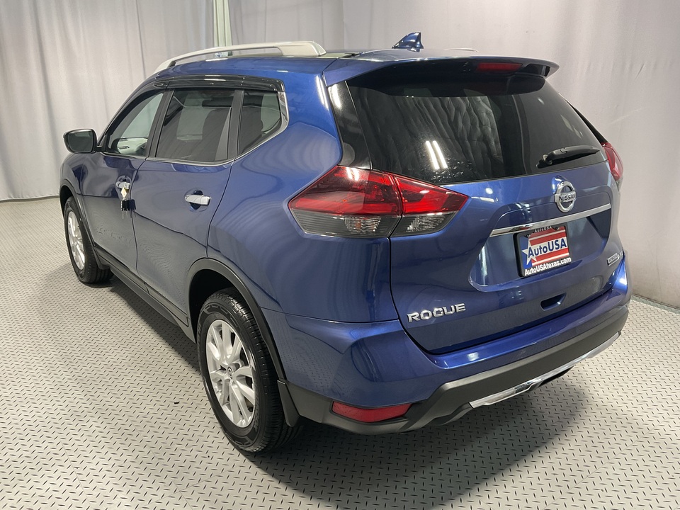 2019 Nissan Rogue S AWD