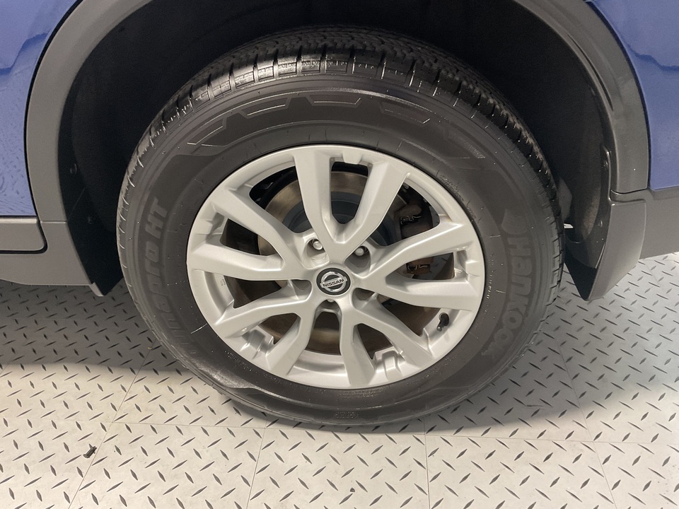 2019 Nissan Rogue S AWD