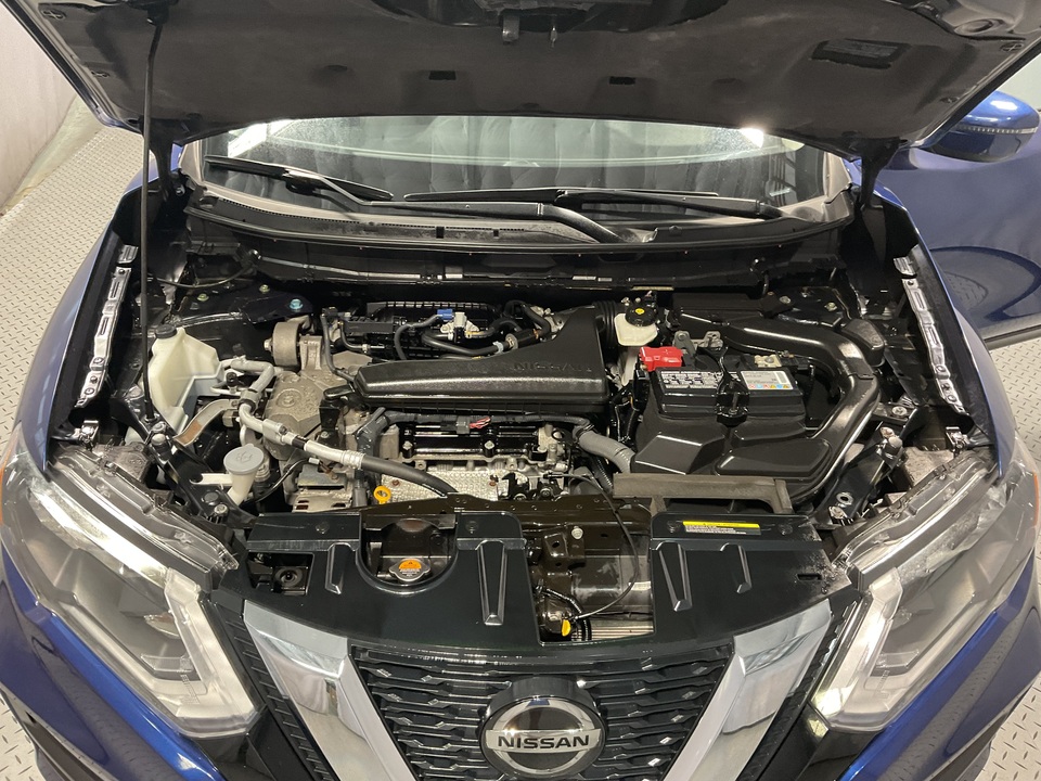 2019 Nissan Rogue S AWD