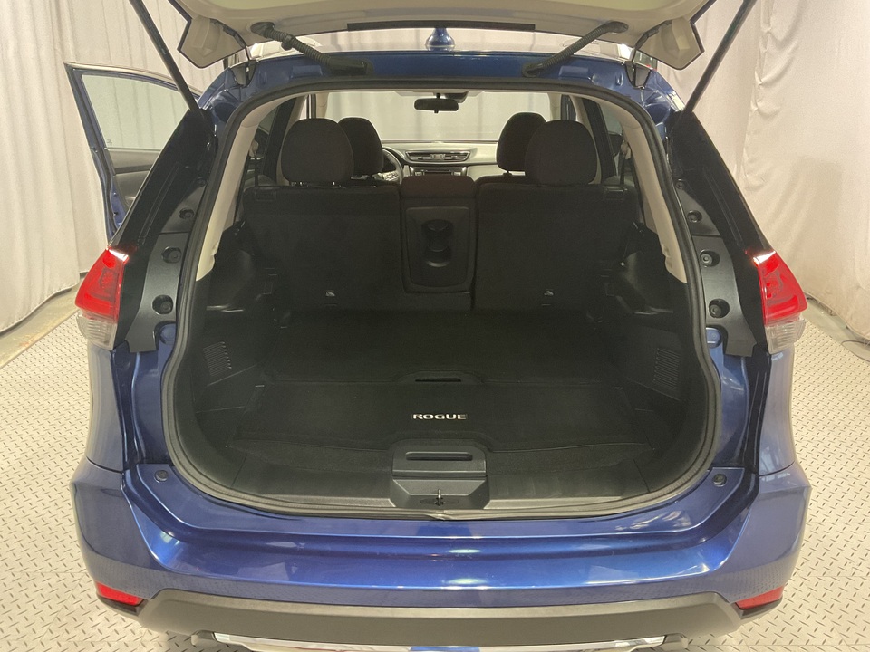 2019 Nissan Rogue S AWD