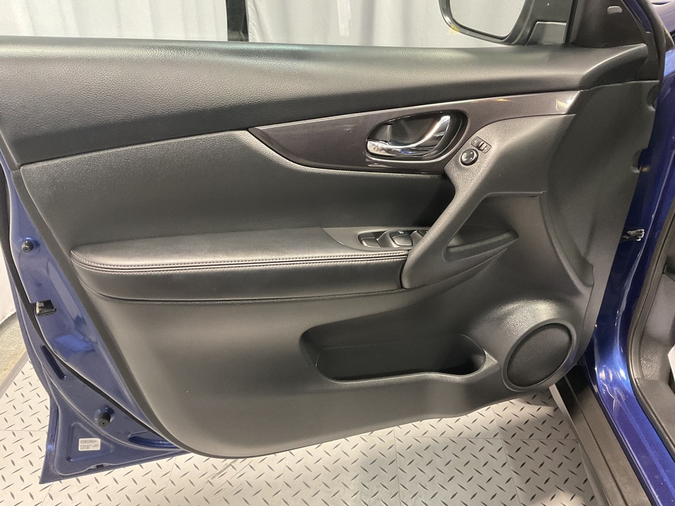 2019 Nissan Rogue S AWD