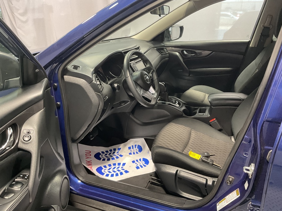 2019 Nissan Rogue S AWD