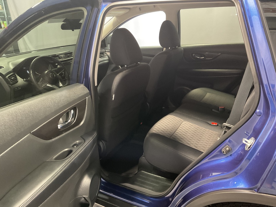 2019 Nissan Rogue S AWD