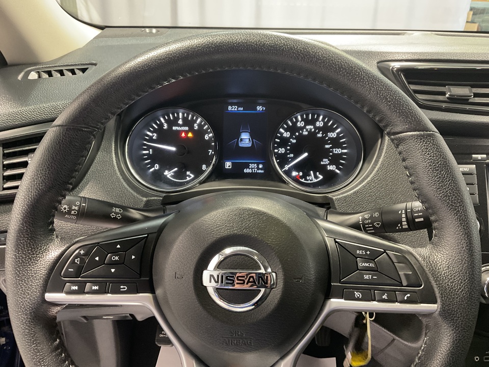 2019 Nissan Rogue S AWD