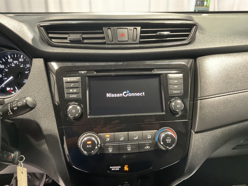 2019 Nissan Rogue S AWD