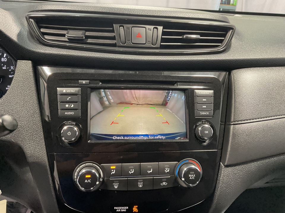 2019 Nissan Rogue S AWD