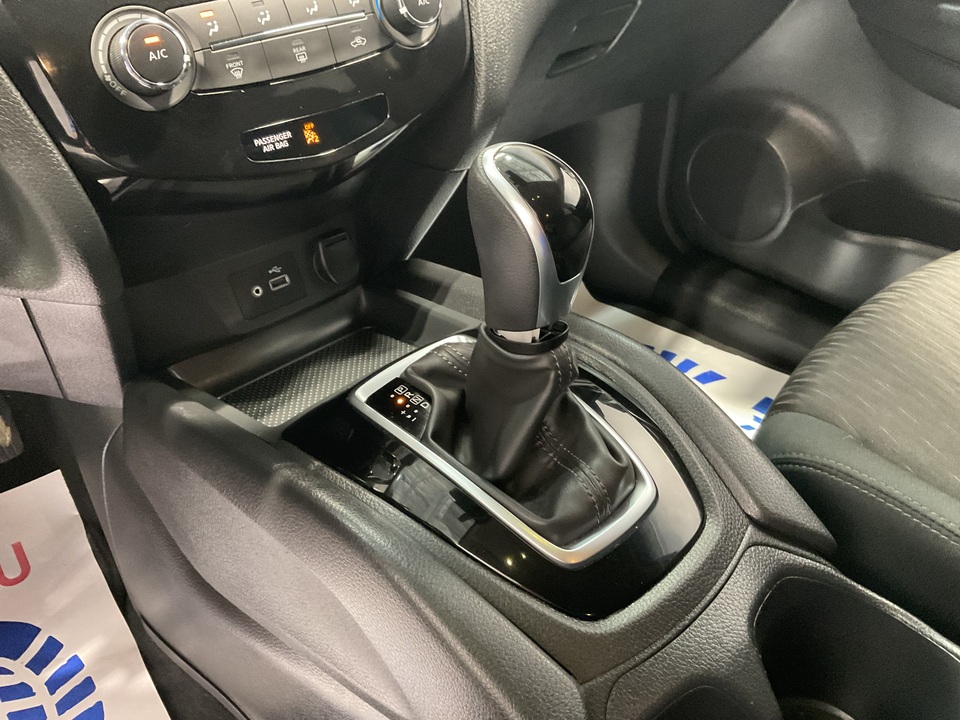 2019 Nissan Rogue S AWD