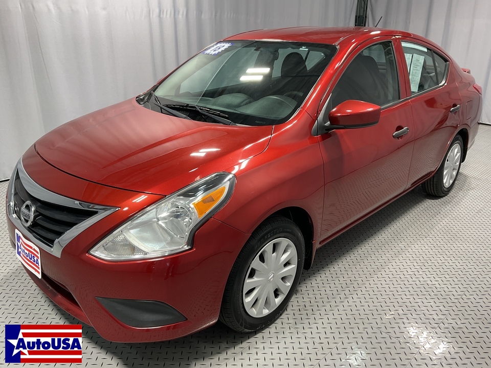 Cool Nissan Versa 2018 S Plus Gallery