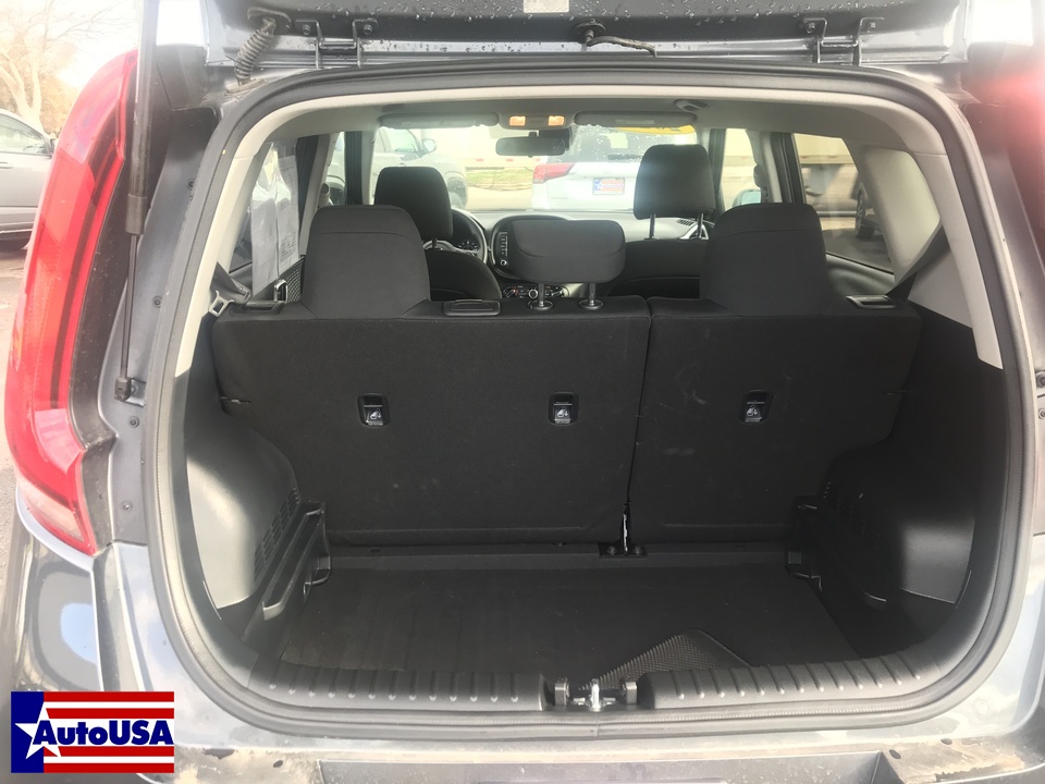 2022 Kia Soul LX CVT