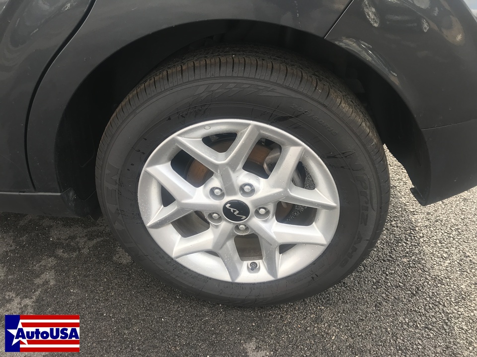 2022 Kia Soul LX CVT