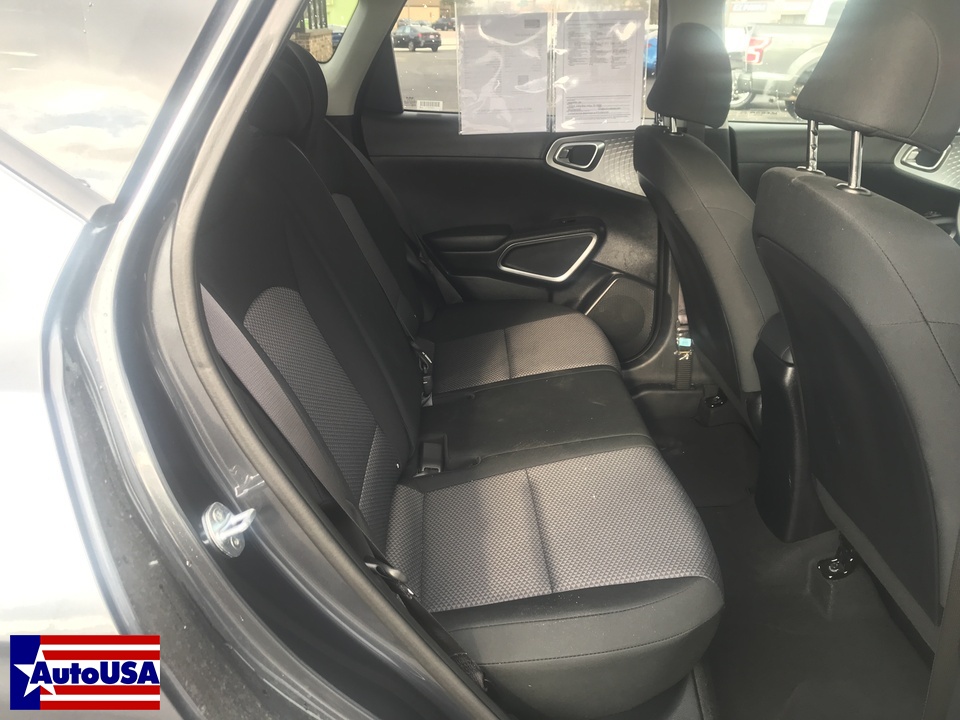2022 Kia Soul LX CVT