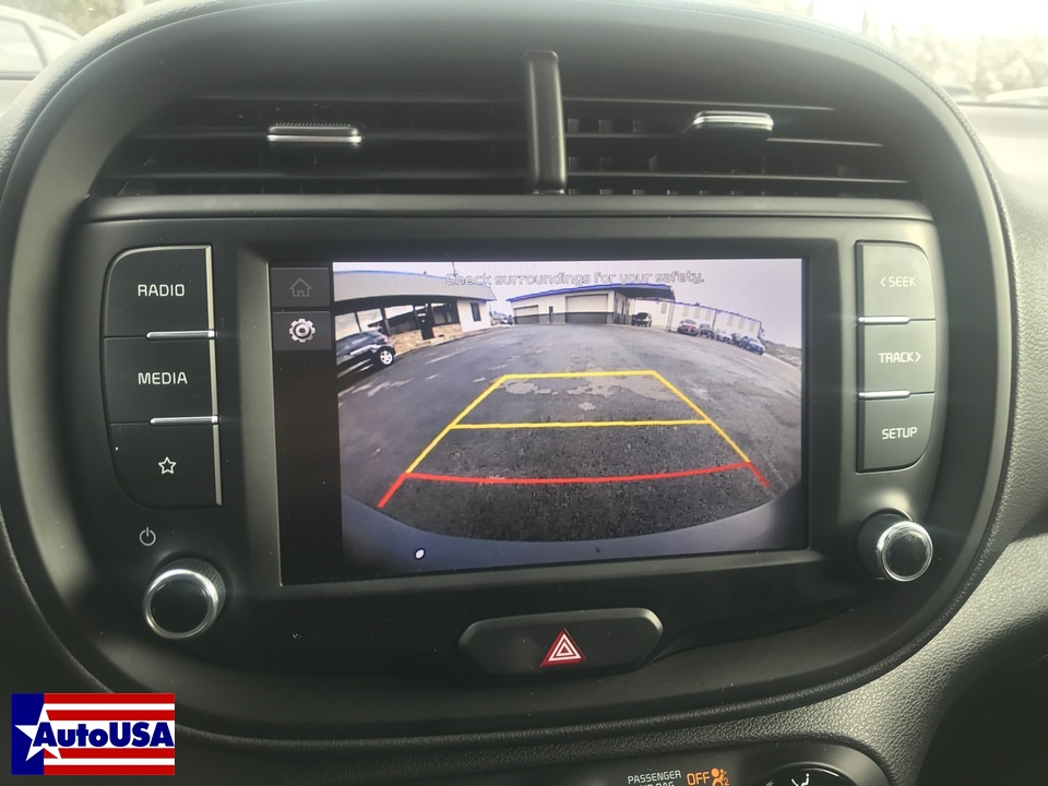 2022 Kia Soul LX CVT