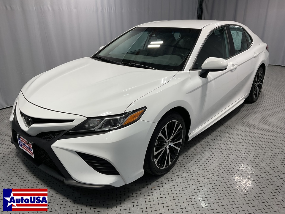 Used 2019 Toyota Camry in Dallas, TX ( S822687 ) | AutoUSA