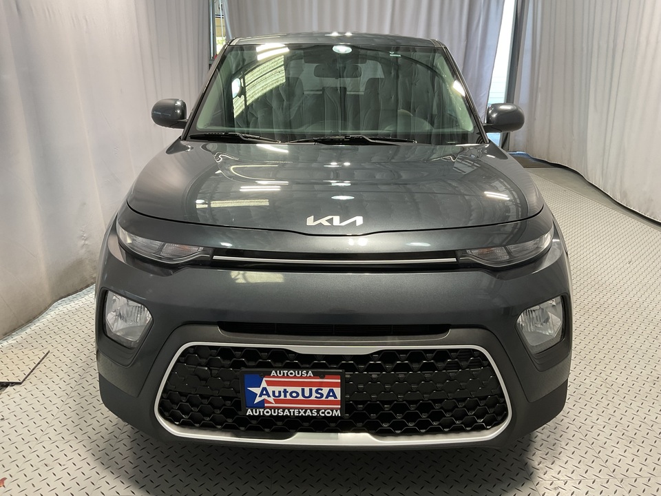2022 Kia Soul LX CVT