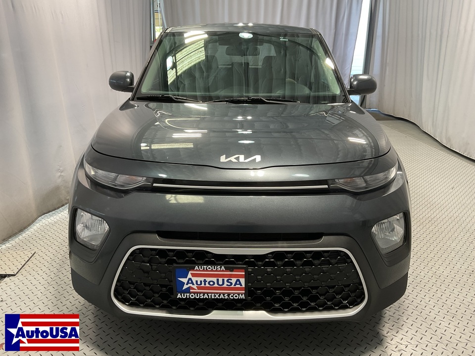 2022 Kia Soul LX CVT