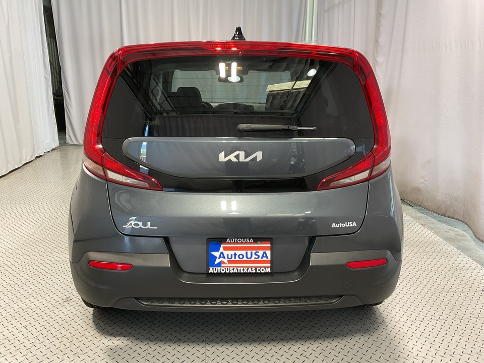 2022 Kia Soul LX CVT