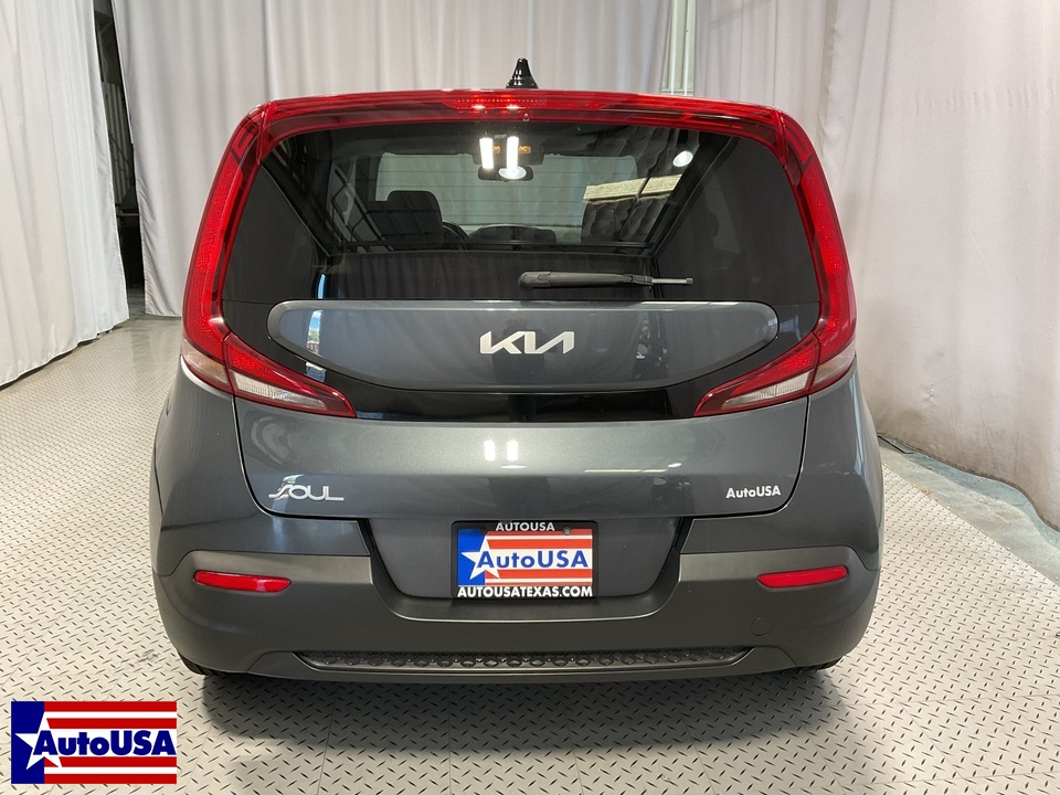 2022 Kia Soul LX CVT