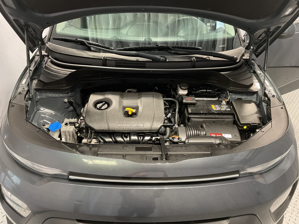 2022 Kia Soul LX CVT