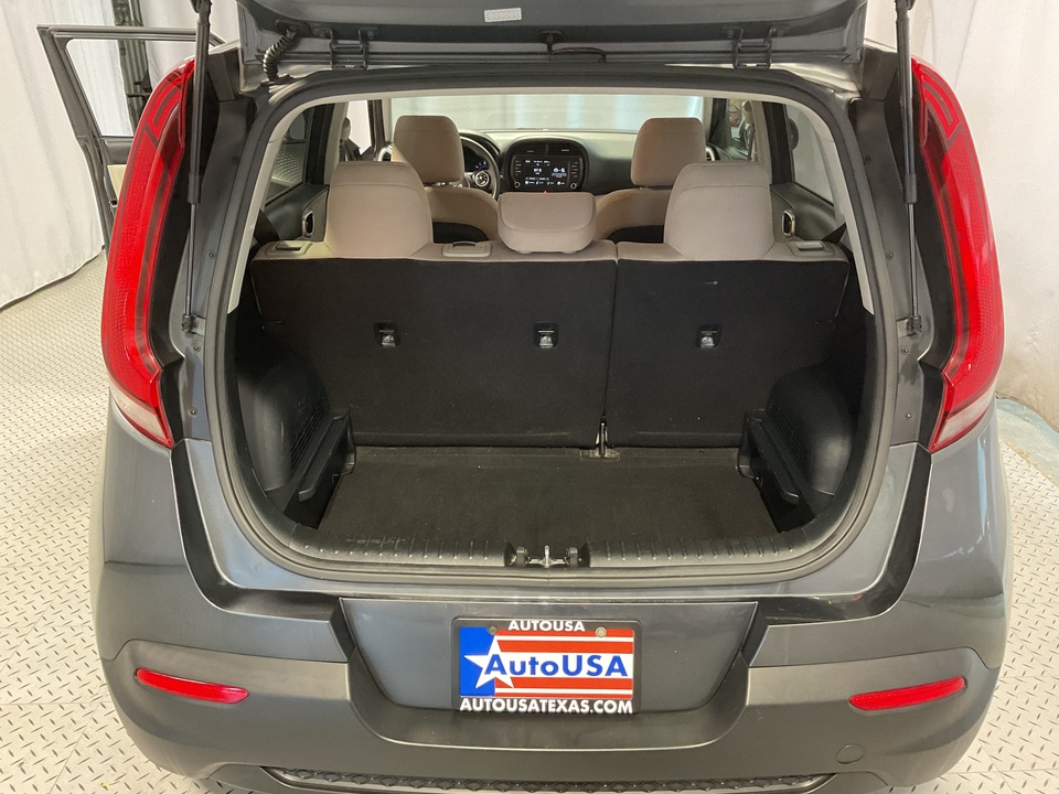 2022 Kia Soul LX CVT