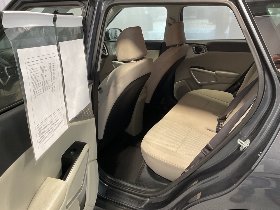2022 Kia Soul LX CVT