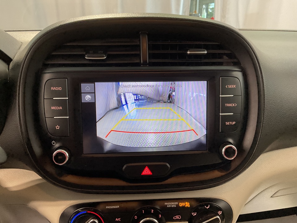 2022 Kia Soul LX CVT