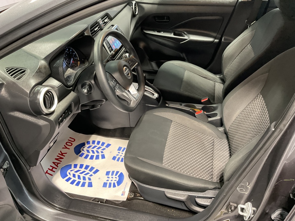2020 Nissan Versa S CVT