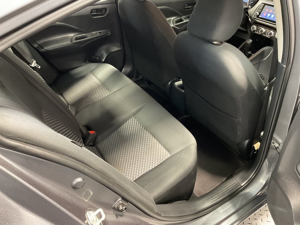 2020 Nissan Versa S CVT