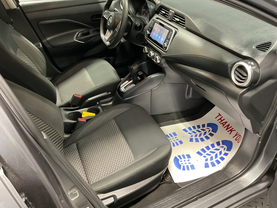 2020 Nissan Versa S CVT
