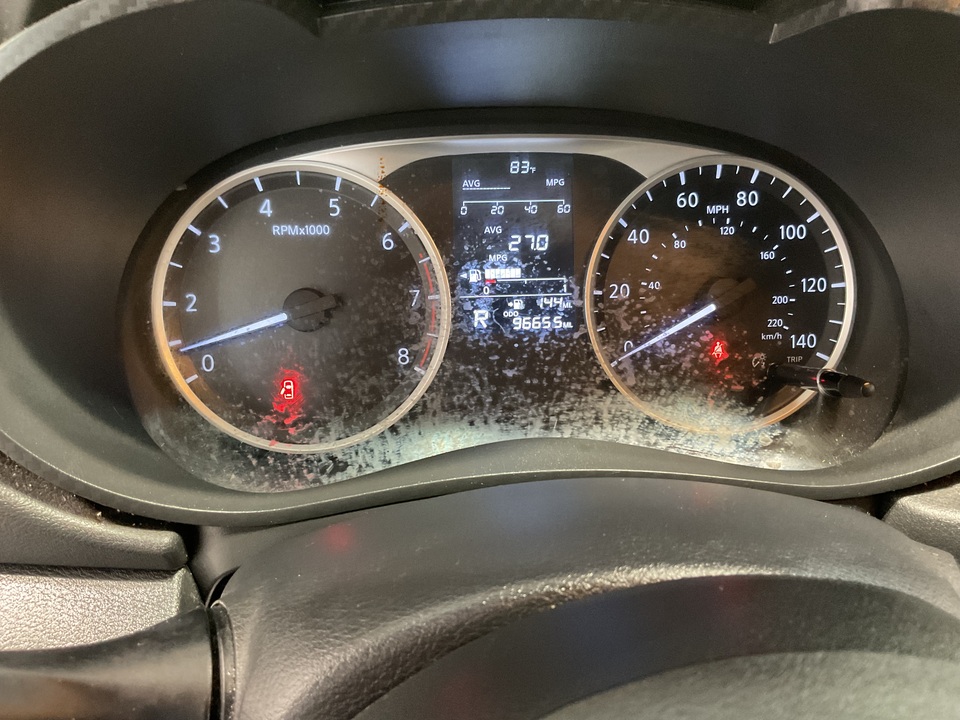 2020 Nissan Versa S CVT