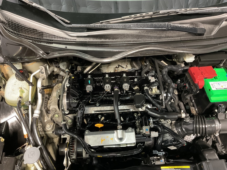 2020 Nissan Versa S CVT