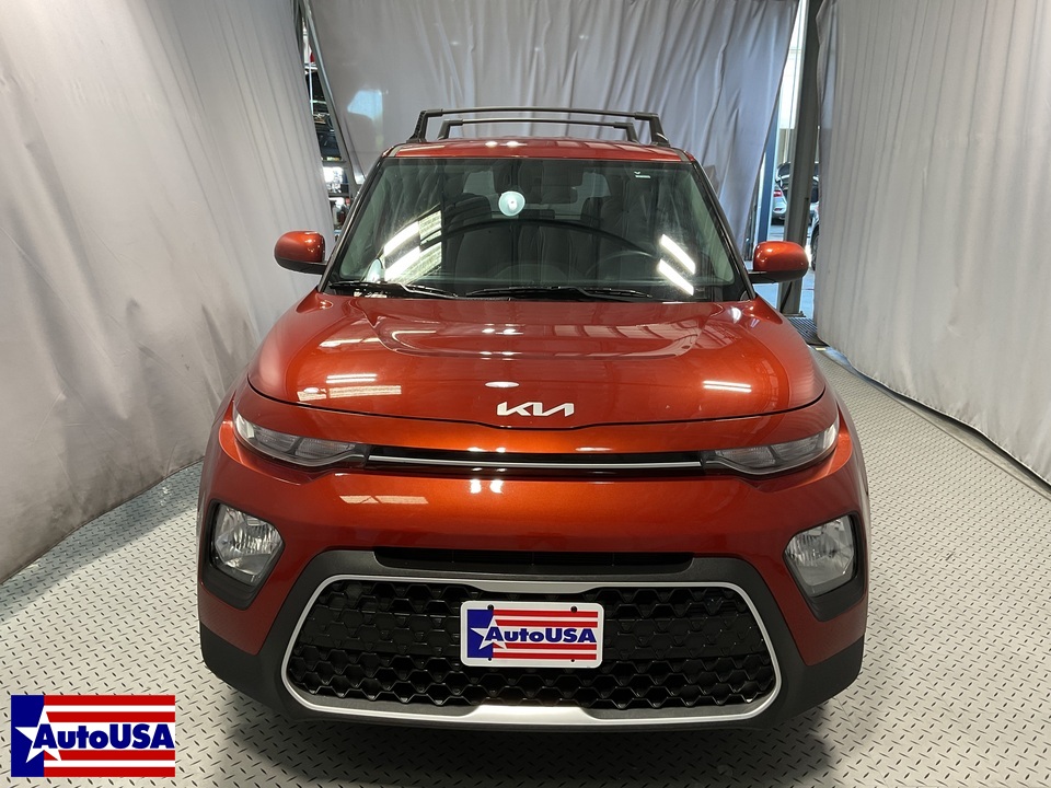 2022 Kia Soul LX CVT