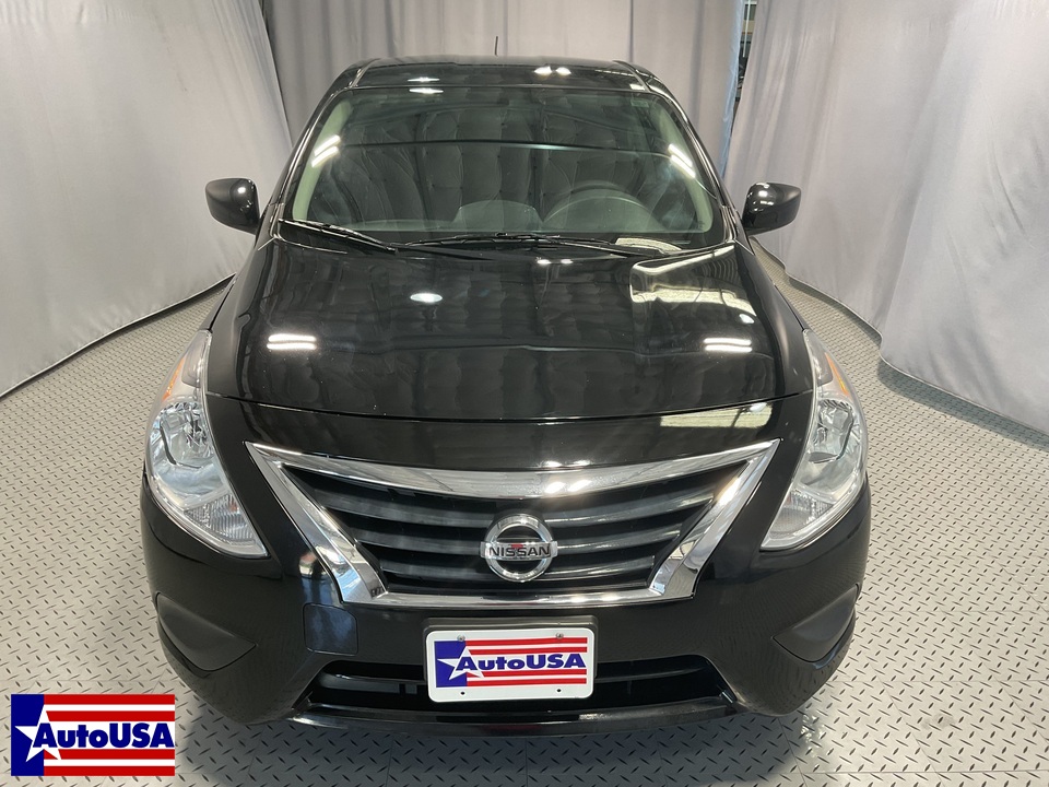 Used 2019 Nissan Versa In Irving, TX ( V875111 ) | AutoUSA