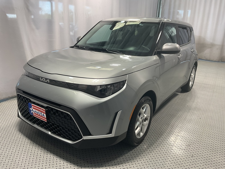 2023 Kia Soul LX CVT