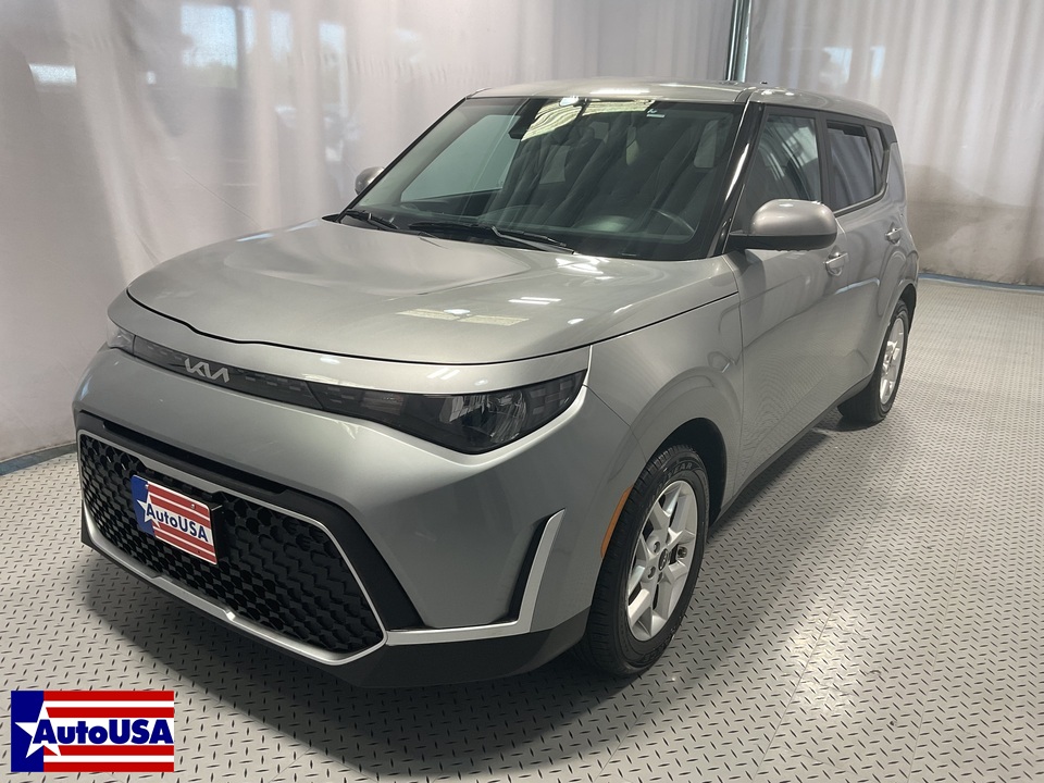 2023 Kia Soul LX CVT