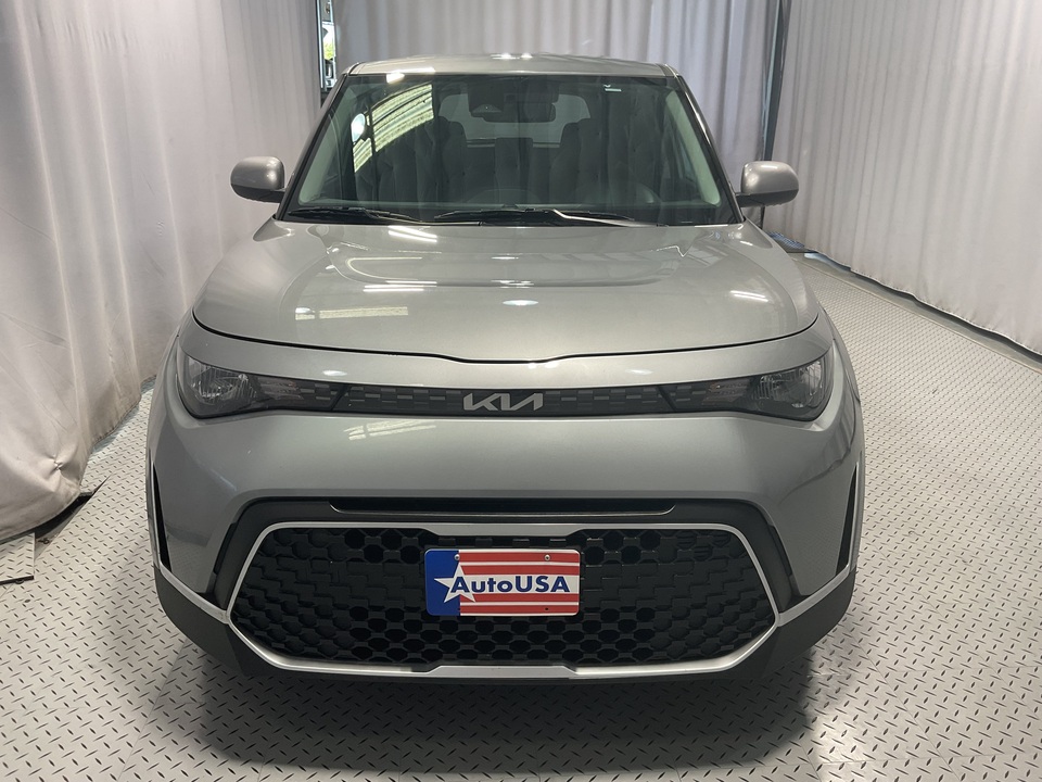 2023 Kia Soul LX CVT