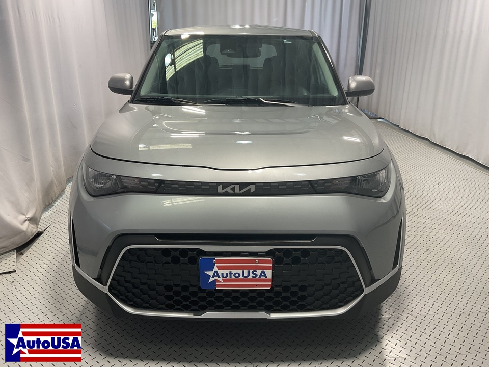 2023 Kia Soul LX CVT