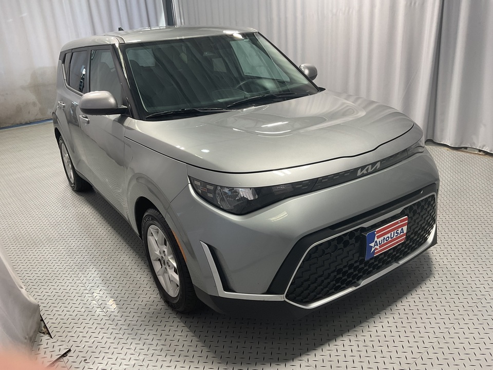 2023 Kia Soul LX CVT