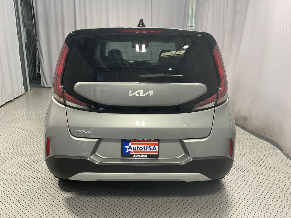 2023 Kia Soul LX CVT