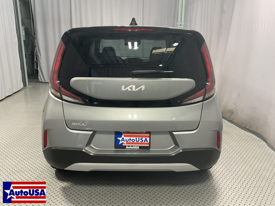 2023 Kia Soul LX CVT