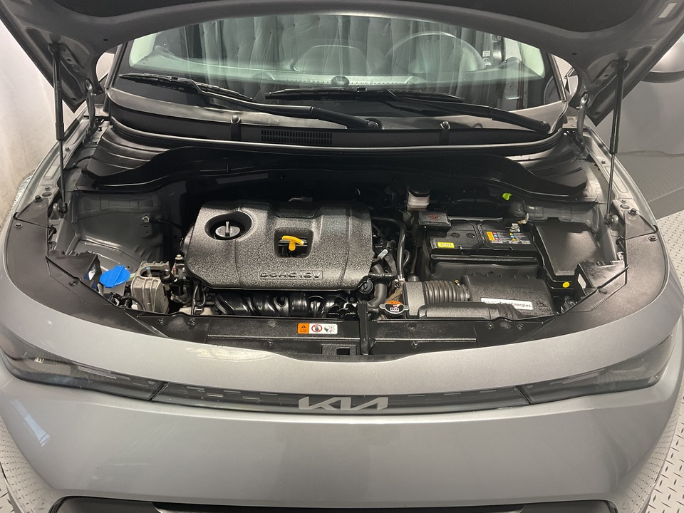 2023 Kia Soul LX CVT