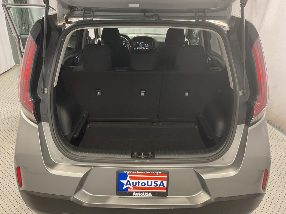 2023 Kia Soul LX CVT