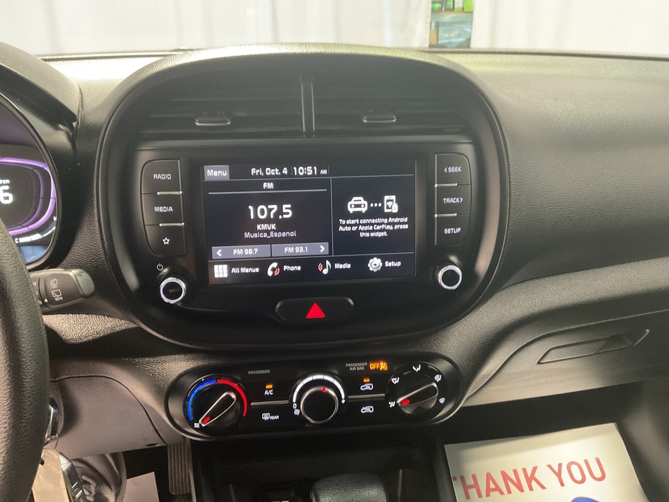 2023 Kia Soul LX CVT