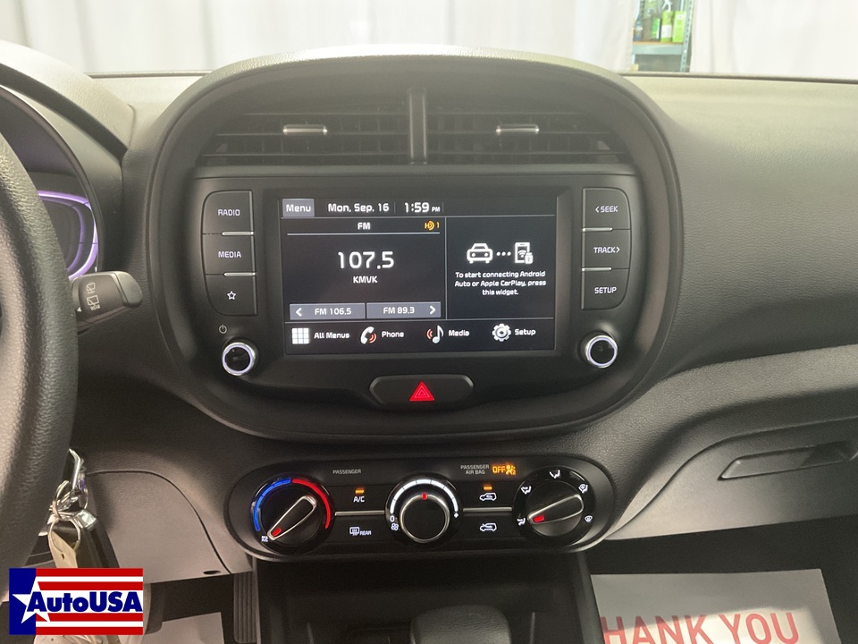 2023 Kia Soul LX CVT