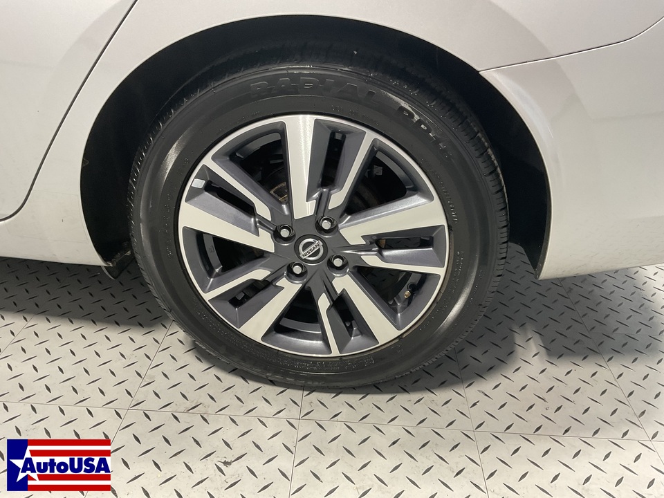 Used 2021 Nissan Versa in Abilene, TX ( A885370 ) AutoUSA