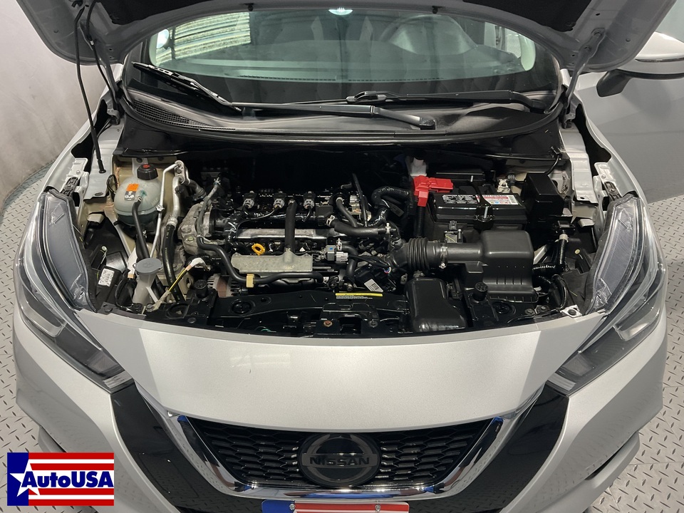 Used 2021 Nissan Versa in Abilene, TX ( A885370 ) AutoUSA