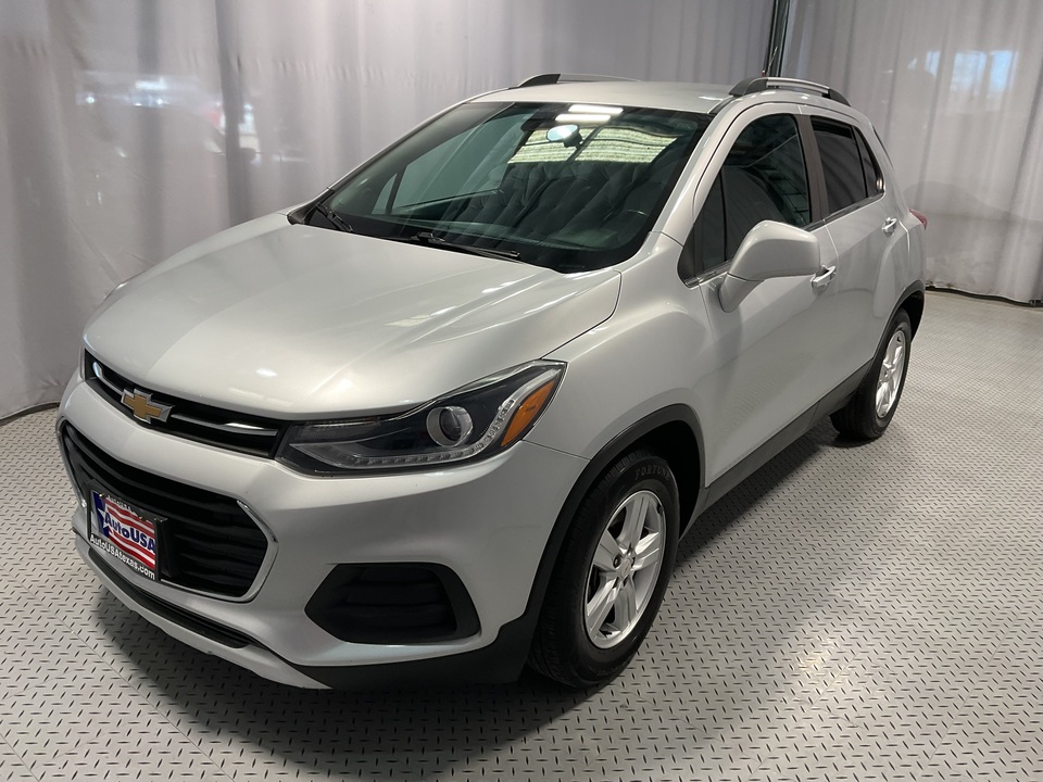 2019 Chevrolet Trax LT FWD