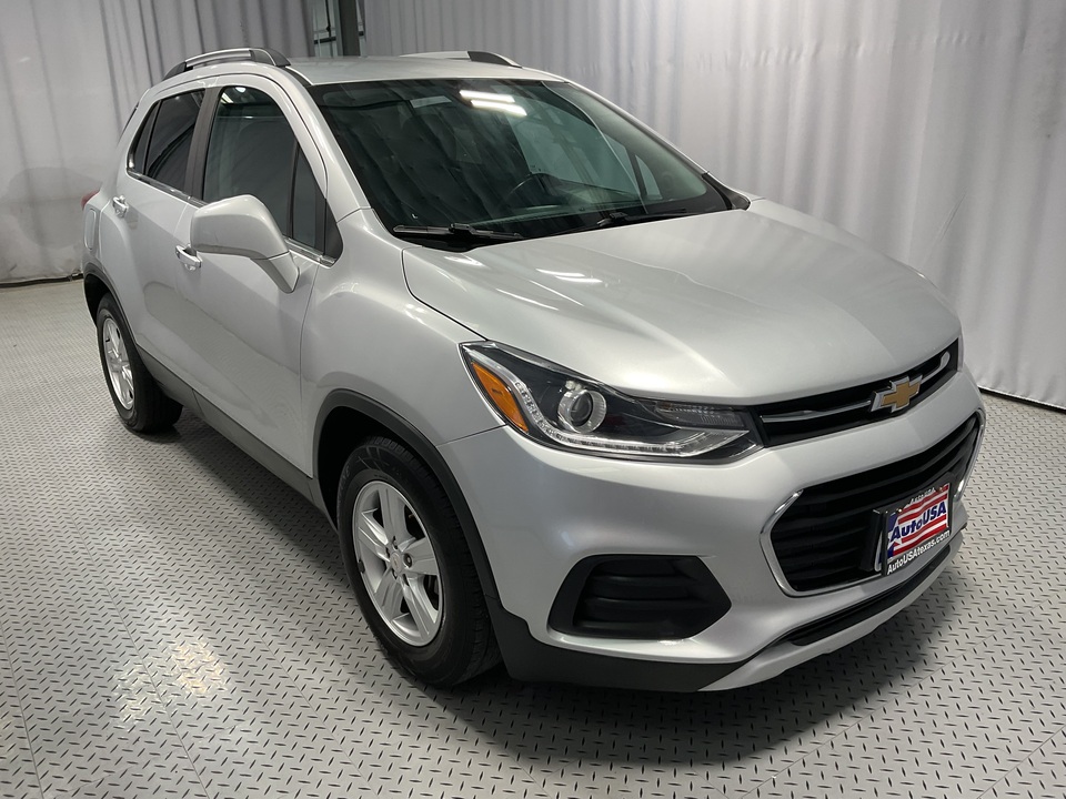 2019 Chevrolet Trax LT FWD