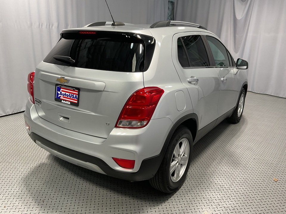 2019 Chevrolet Trax LT FWD