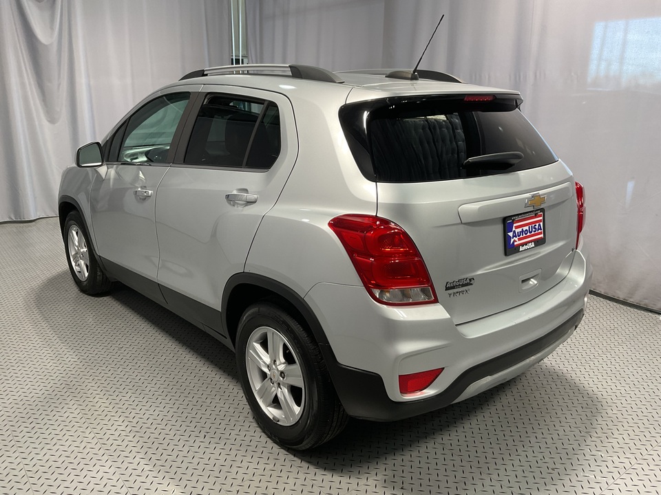 2019 Chevrolet Trax LT FWD