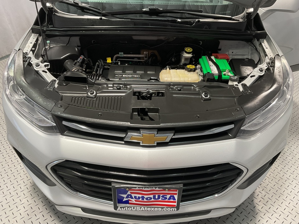 2019 Chevrolet Trax LT FWD